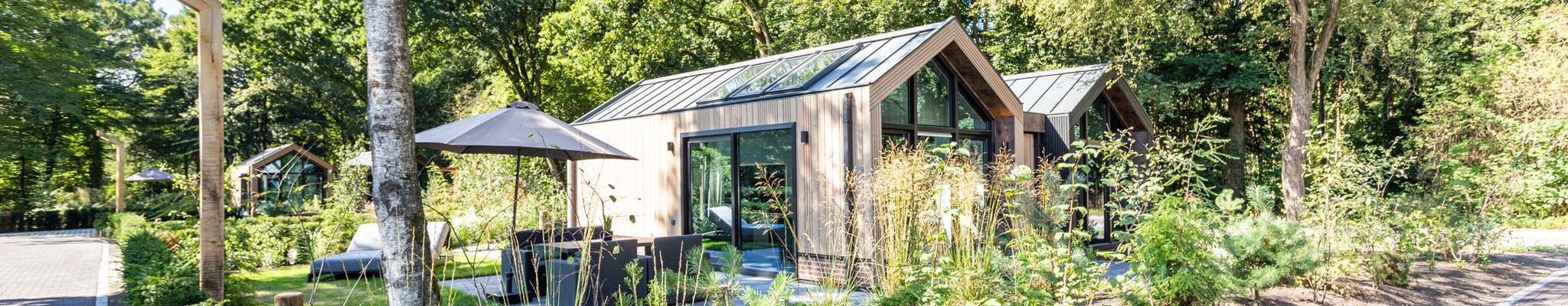 Eröffnung des neuen Ferienparks Lage Vuursche