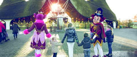 Efteling Pardoes Pardijn