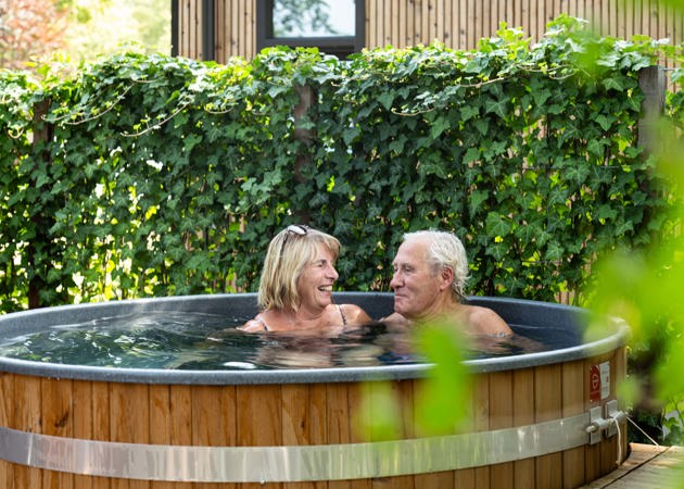 BPE Vakantiegasten In Hottub Wellness 1