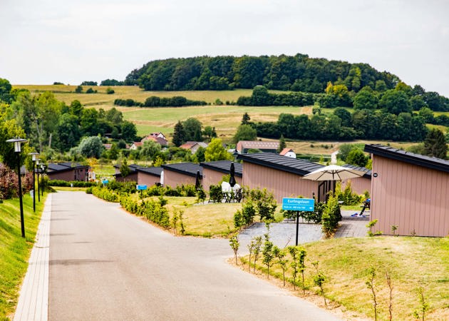 Residence Valkenburg Overzicht Park 2