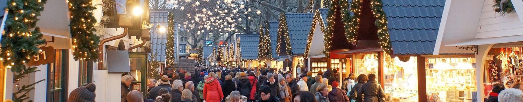 Lustigste Weihnachtsmärkte NL