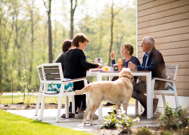 RBB Vakantiegasten Met Hond Bij Vakantiewoning 2